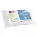 Hipp Babysanft Ultra-Sensitive Chusteczki Nawilżane 99% Wody, Od
