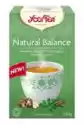 Yogi Tea Herbatka Naturalna Równowaga Z Shitake (Natural Balance)