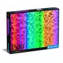  Puzzle 1500 El. Color Boom. Pixels Clementoni