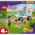 Lego Lego Friends Karetka Kliniki Dla Zwierzątek 41694 