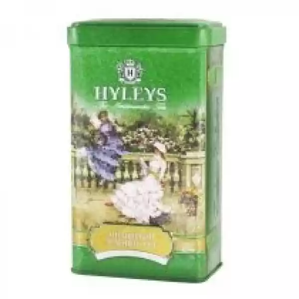 Hyleys Zielona Herbata English Green Tea 100 G
