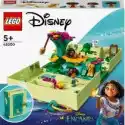 Lego Lego Disney Princess Magiczne Drzwi Antonia 43200 