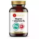 Yango Yango Magnez + Witamina B6 Suplement Diety 90 Kaps.