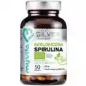 Myvita Silver Spirulina Suplement Diety 50 Kaps. Bio