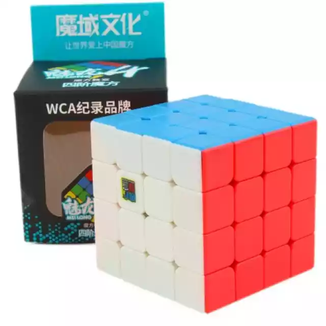 Mofangge Jiaoshi Meilong 4X4 Stickerless