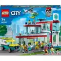 Lego Lego City Szpital 60330 
