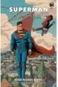 Superman Action Comics. Niewidzialna Mafia. Tom 1 (Polska Okładk