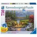 Ravensburger  Puzzle 750 El. Brzeg Rzeki Ravensburger