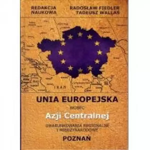  Unia Europejska Wobec Azji Centralnej 