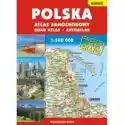 Polska Atlas Samochodowy 1:500 000 
