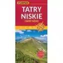  Mapa Turystyczna Tatry Niskie 1:50 000 