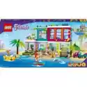 Lego Lego Friends Wakacyjny Domek Na Plaży 41709 
