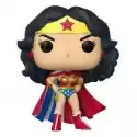  Funko Pop Heroes: Wonder Woman 80Th - Wonder Woman (Classic Wit
