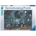 Ravensburger  Puzzle 2D 2000 El. Magik 17112 Ravensburger