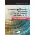  Innovations And Emerging Technologies For The Prosperity And Qu