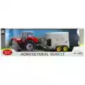  Traktor Z Akcesoriami Mega Creative 483083 