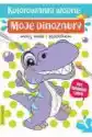 Booksandfun Kolorowanki Wodne - Moje Dinozaury