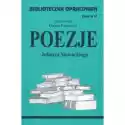  Poezje Juliusza Słowackiego. Biblioteczka Opracowań. Zeszyt Nr 