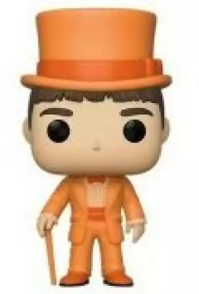 Funko Pop Movies: Dumb & Dumber - Lloyd Christmas (In Tux)(Chase