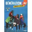  Generation A2 Podręcznik + Ćwiczenia + Cd + Dvd 