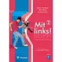  Mit Links. Język Niemiecki. Podręcznik. Część 2 (Z Cd Audio). S