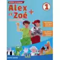  Alex Et Zoe Plus 1 Podręcznik + Cd Mp3 