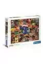 Clementoni Puzzle 1000 El. High Quality Collection. Thriller Classics