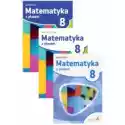  Matematyka Z Plusem 8. Podręcznik, Ćwiczenia I Zbiór Zadań Do K
