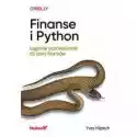  Finanse I Python. Łagodne Wprowadzenie Do Teorii Finansów 