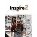  Inspire 2. Podręcznik + Audio Online + Parcours Digital 
