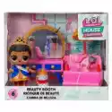 Mga Entertainment  Lalka Lol Surprise Hos Furniture Playset With Doll S2. Zestaw M