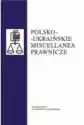 Polsko-Ukraińskie Miscellanea Prawnicze
