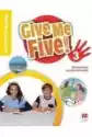 Give Me Five! 3. Zeszyt Ćwiczeń + Kod (Z Wersją Cyfrową W Aplika
