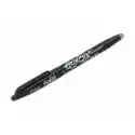  Długopis Żelowy Wymazywalny Pilot Frixion Ball Czarny Medium 