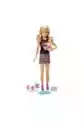 Mattel Barbie Opiekunka Lalka + Bobas + Akcesoria Grp13