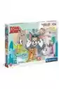 Puzzle 104 El. Supercolor. Tom & Jerry