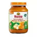 Holle Holle Danie Puree Mix Warzywny Po 6. Miesiącu 190 G Bio