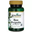 Swanson, Usa Bee Propolis 550 Mg - Suplement Diety 60 Kaps.