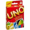 Mattel  Karty Uno W2085 