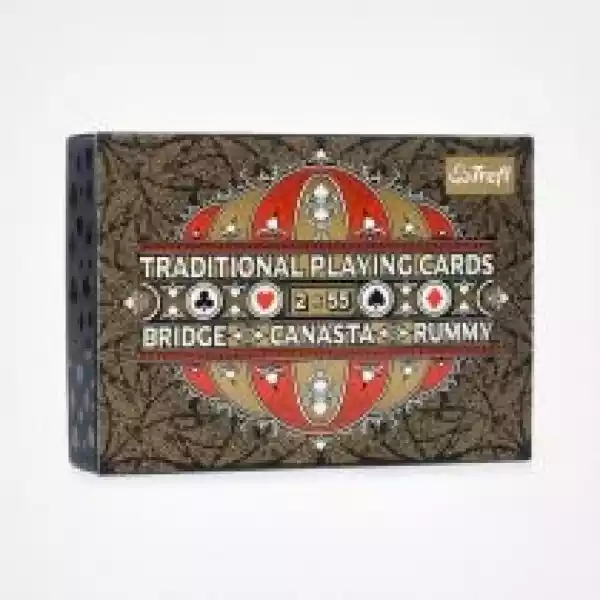  Karty Traditional Playing Cards 