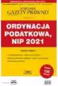 Ordynacja Podatkowa Nip 2021
