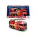  Action Series Straż Fire Fighter Dickie Toys