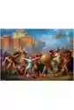 Puzzle 1000 El. Porwanie Sabinel, Jacques-Louis David