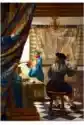 Puzzle 1000 El. Alegoria Malarstwa, Johannes Vermeer
