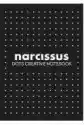 Narcissus Zeszyt A5 Kropki