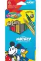 Flamastry Metaliczne Colorino Kids Mickey