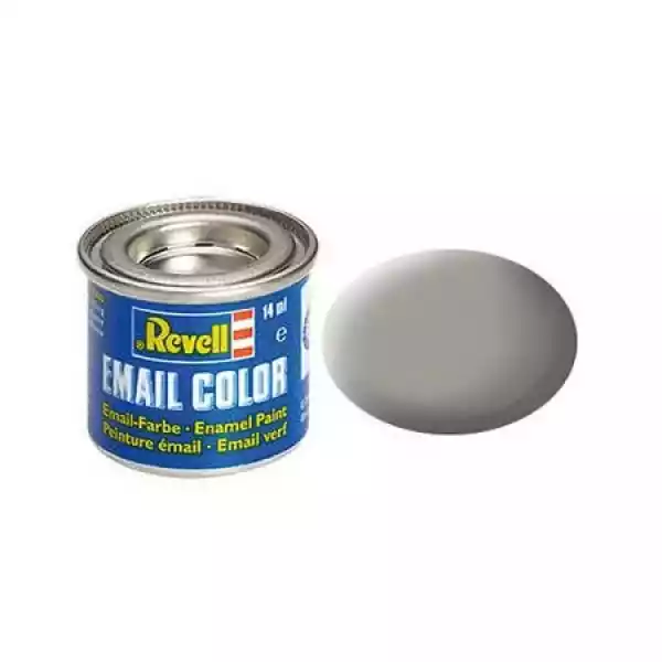 Revell Farba Email Color 75 Stone Grey Mat 14Ml 