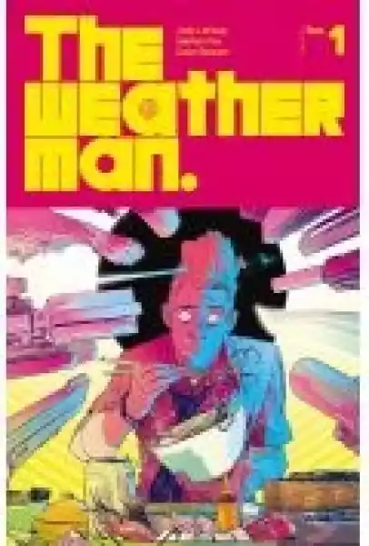 The Weatherman. Tom 1