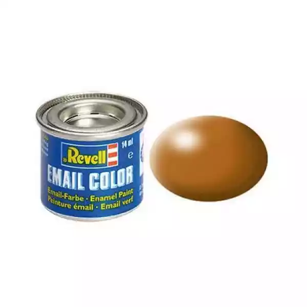 Revell Farba Email Color 382 Wood Brown Silk 14Ml 
