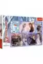 Trefl Puzzle Maxi 24 El. Świat Pełen Magii Frozen 2